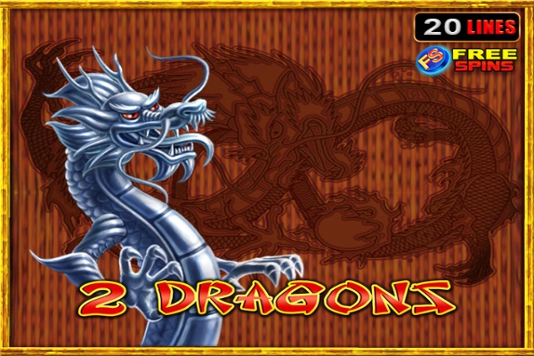 Game image: 2 Dragons by Amusnet