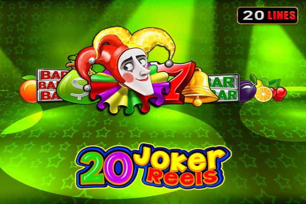 Game image: 20 Joker Reels by Amusnet