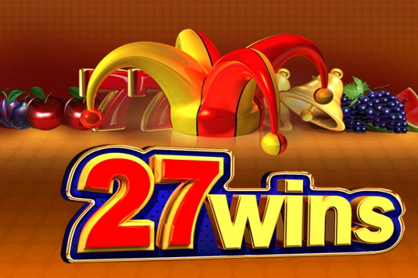 Game image: 27 Wins by Amusnet