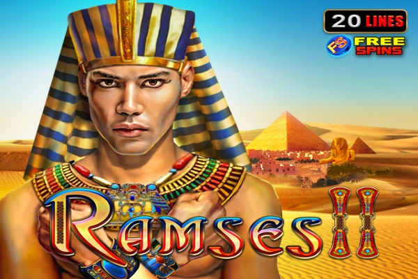 Game image: Almighty Ramses 2 by Amusnet