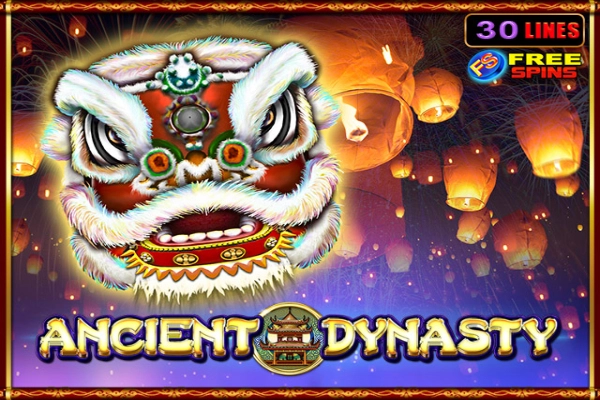 Game image: Ancient Dynasty by Amusnet