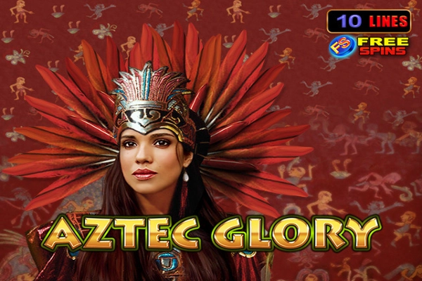Game image: Aztec Glory by Amusnet