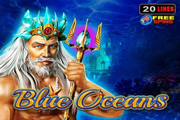Game image: Blue Oceans by Amusnet