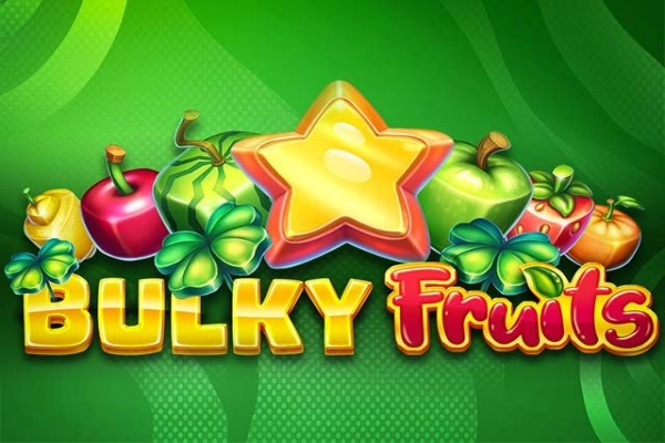 Game image: Bulky Fruits by Amusnet