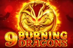 Thumbnail: 9 Burning Dragons by Wazdan