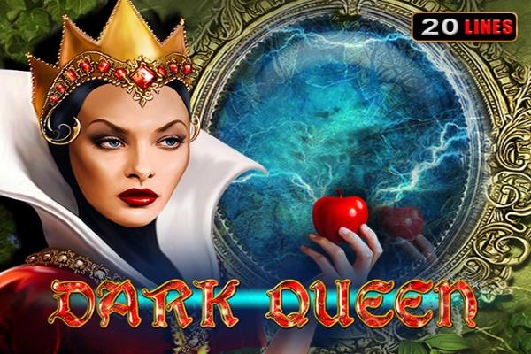 Game image: Dark Queen by Amusnet