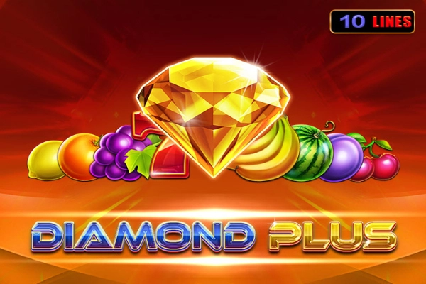 Game image: Diamond Plus by Amusnet