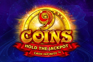 Thumbnail: 9 Coins by Wazdan