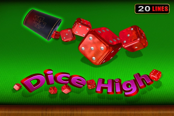 Game image: Dice High by Amusnet