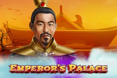 Game image: Emperor's Palace by Amusnet