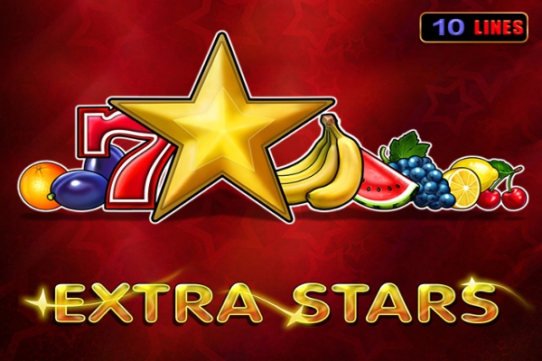 Game image: Extra Stars by Amusnet