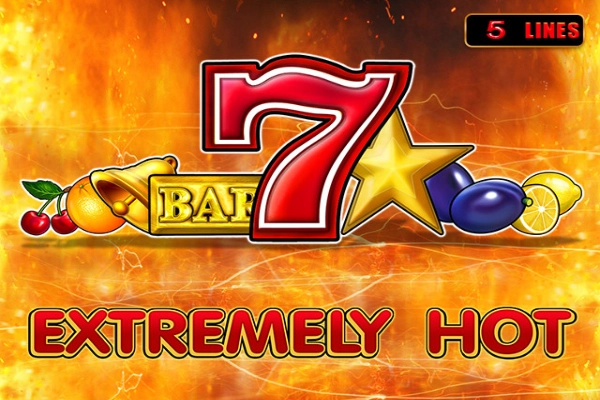 Game image: Extremely Hot by Amusnet