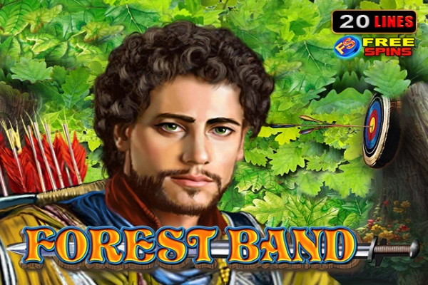 Game image: Forest Band by Amusnet