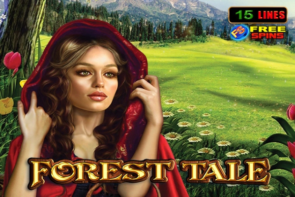Game image: Forest Tale by Amusnet