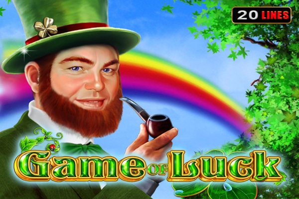 Game image: Game Of Luck by Amusnet
