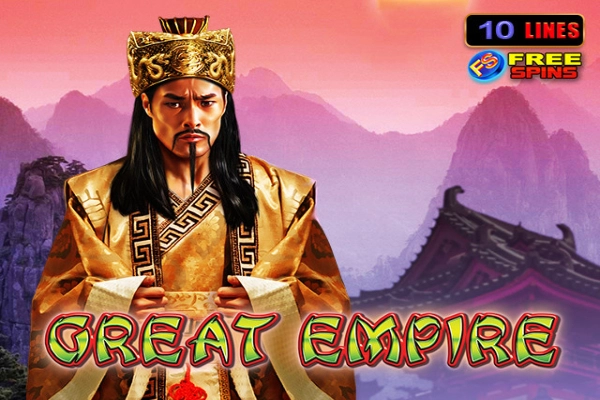 Game image: Great Empire by Amusnet