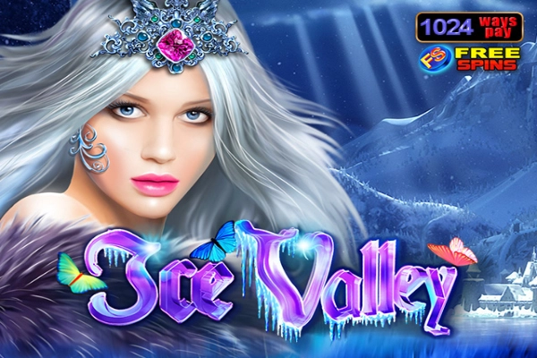 Game image: Ice Valley by Amusnet
