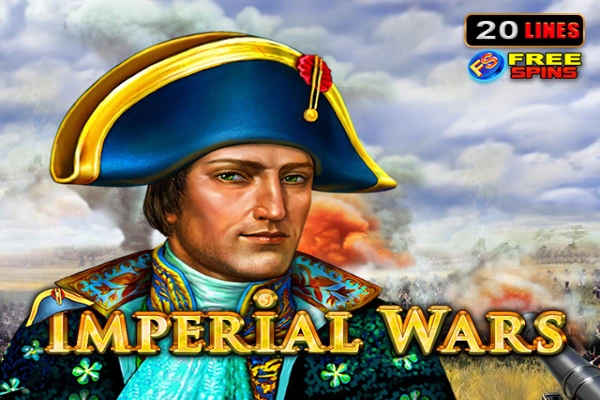 Game image: Imperial Wars by Amusnet