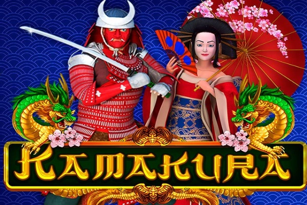 Game image: Kamakura by Amusnet