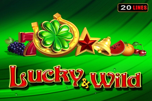 Game image: Lucky & Wild by Amusnet