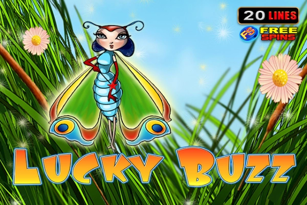 Game image: Lucky Buzz by Amusnet
