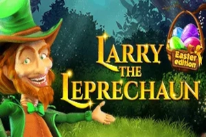Thumbnail: Larry The Leprechaun Easter Edition by Wazdan