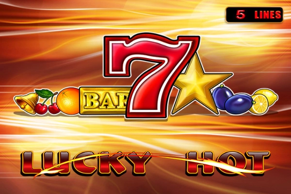 Game image: Lucky Hot by Amusnet