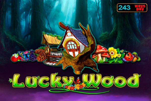 Game image: Lucky Wood by Amusnet