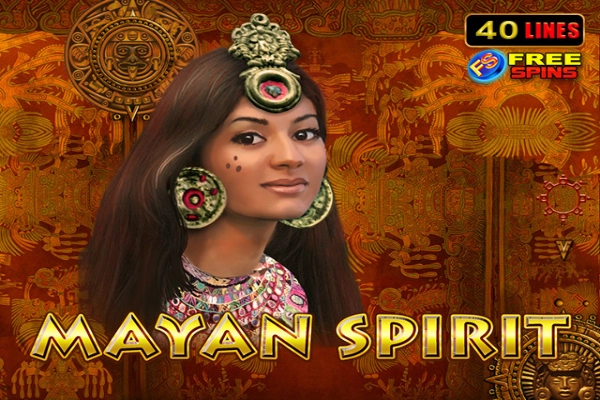 Game image: Mayan Spirit by Amusnet