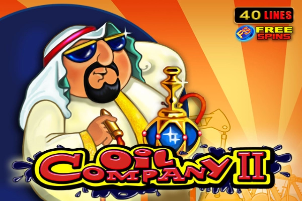 Game image: Oil Company II by Amusnet