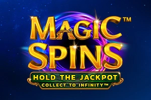 Thumbnail: Magic Spins by Wazdan