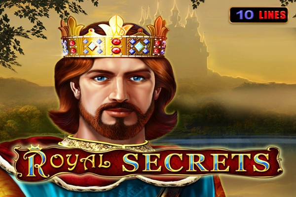 Game image: Royal Secrets by Amusnet