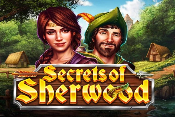 Game image: Secrets Of Sherwood by Amusnet