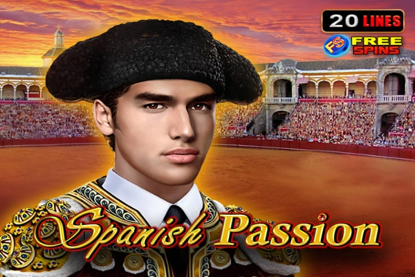 Game image: Spanish Passion by Amusnet