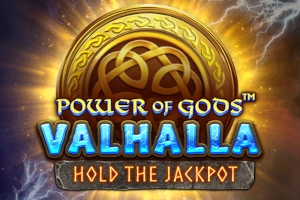 Thumbnail: Power of Gods Valhalla by Wazdan