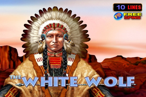 Game image: The White Wolf by Amusnet