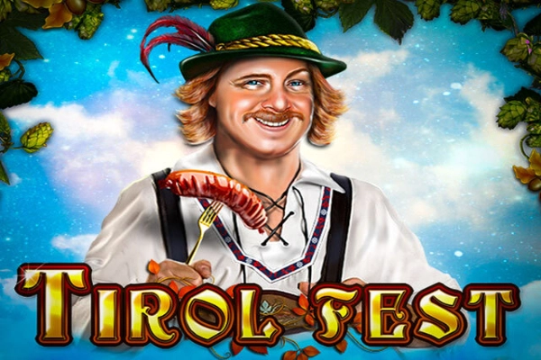 Game image: Tirol Fest by Amusnet
