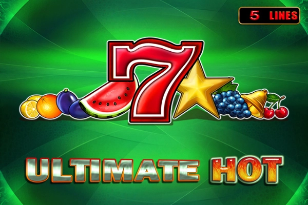 Game image: Ultimate Hot by Amusnet