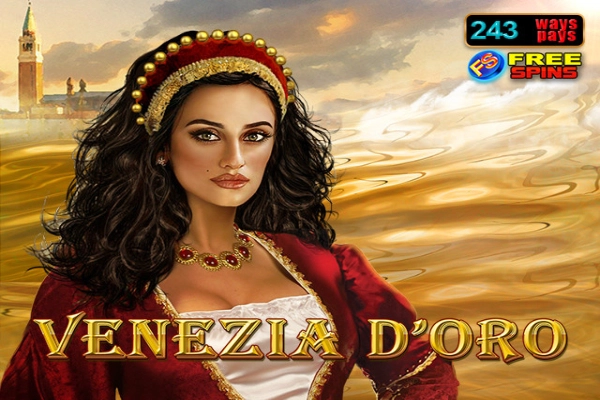 Game image: Venezia D'oro by Amusnet