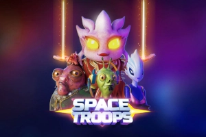 Thumbnail: Space Troops by WeAreCasino