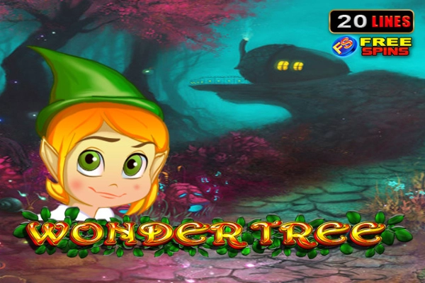 Game image: Wonder Tree by Amusnet