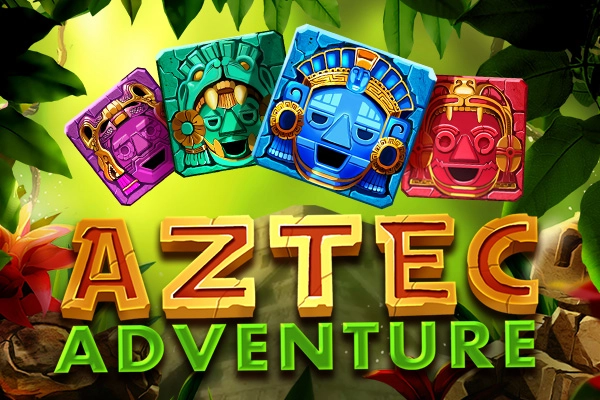 Game image: Aztec Adventure by BF Games