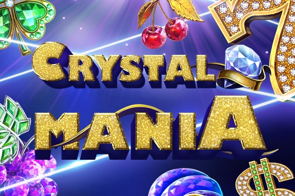 Game image: Crystal Mania by BF Games