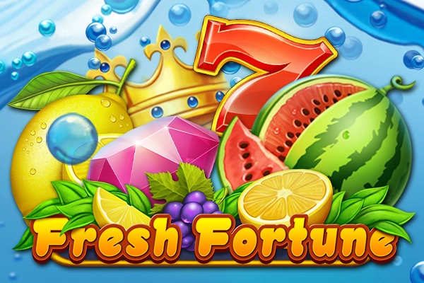 Game image: Fresh Fortune by BF Games
