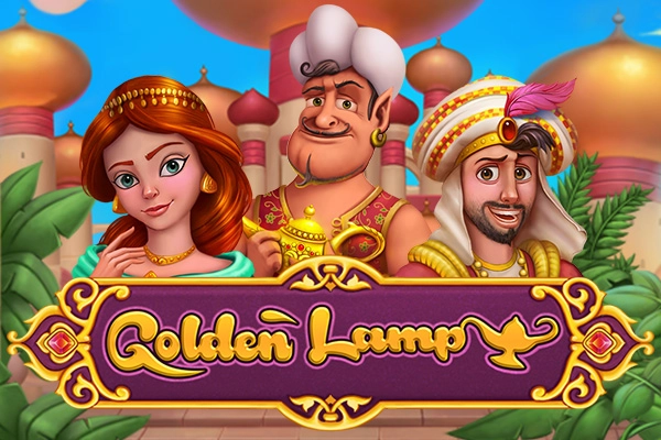 Game image: Golden Lamp by BF Games