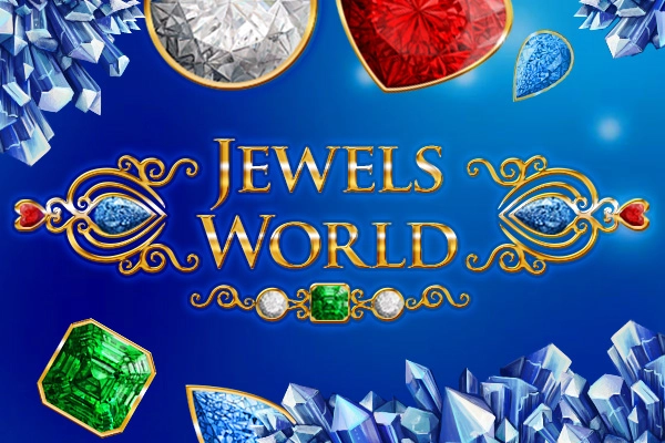 Game image: Jewels World by BF Games