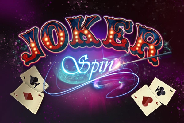 Game image: Joker Spin by BF Games