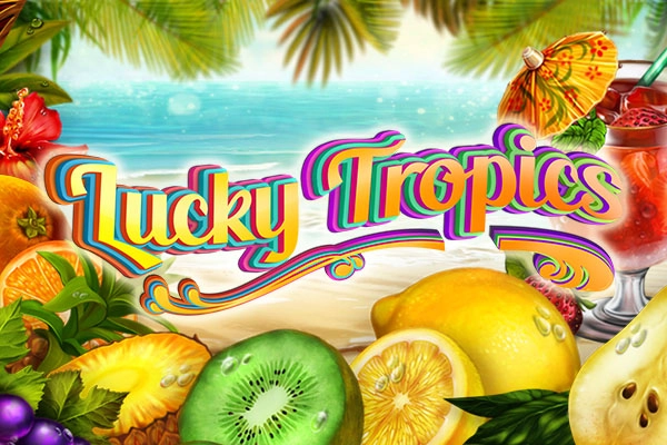 Game image: Lucky Tropics by BF Games