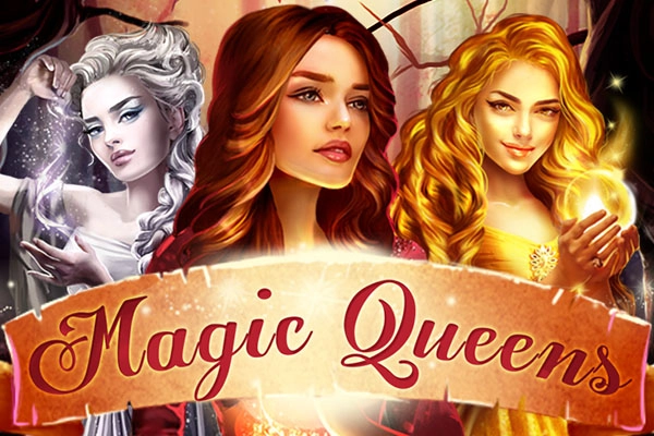 Game image: Magic Queens by BF Games