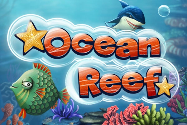 Game image: Ocean Reef by BF Games